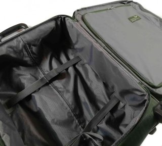 Мала валіза на 2-х колесах 42/48 л Roncato Fresh Military green