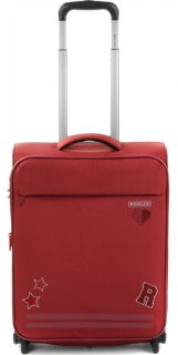 Малый чемодан на 2-х колесах 42/48 л Roncato Fresh Red