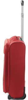 Малый чемодан на 2-х колесах 42/48 л Roncato Fresh Red