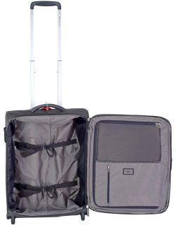 Мала валіза на 2-х колесах 42/48 л Roncato Tribe Cabin Luggage Anthracite