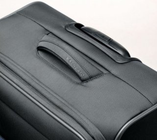Мала валіза на 2-х колесах 42/48 л Roncato Tribe Cabin Luggage Black