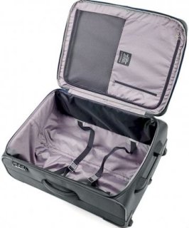 Мала валіза на 2-х колесах 42/48 л Roncato Tribe Cabin Luggage Black