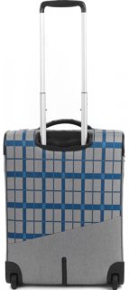 Мала валіза на 2-х колесах 42 л Roncato Adventure Multicolor light blue