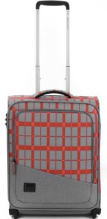 Мала валіза на 2-х колесах 42 л Roncato Adventure Multicolor orange