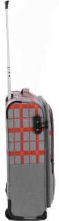 Мала валіза на 2-х колесах 42 л Roncato Adventure Multicolor orange