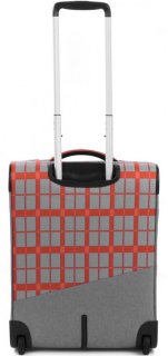 Мала валіза на 2-х колесах 42 л Roncato Adventure Multicolor orange