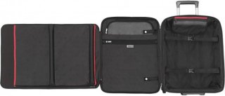 Малый чемодан на 2-х колесах 44 л Victorinox Travel Vx One, черный
