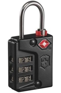 Малый чемодан на 2-х колесах 44 л Victorinox Travel Vx One, черный