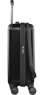 Малый чемодан на 4-х колесах 29/36 л Victorinox Travel Spectra 2.0, черный