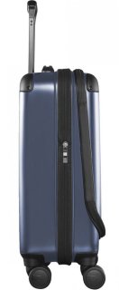 Малый чемодан на 4-х колесах 29/36 л Victorinox Travel Spectra 2.0, синий