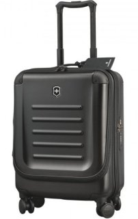 Малый чемодан на 4-х колесах 29 л Victorinox Travel Spectra 2.0, черный