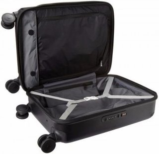 Малый чемодан на 4-х колесах 29 л Victorinox Travel Spectra 2.0, черный