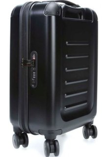 Малый чемодан на 4-х колесах 29 л Victorinox Travel Spectra 2.0, черный