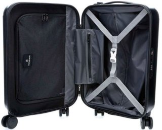 Малый чемодан на 4-х колесах 29 л Victorinox Travel Spectra 2.0, черный