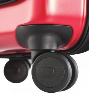 Малый чемодан на 4-х колесах 29 л Victorinox Travel Spectra 2.0, красный