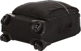 Мала валіза на 4-х колесах 30 л Kipling Darcey Black