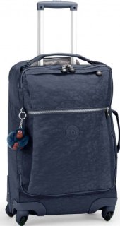 Малый чемодан на 4-х колесах 30 л Kipling Darcey True Blue
