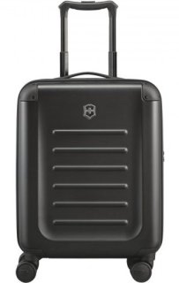 Малый чемодан на 4-х колесах 31 л Victorinox Travel Spectra 2.0, черный
