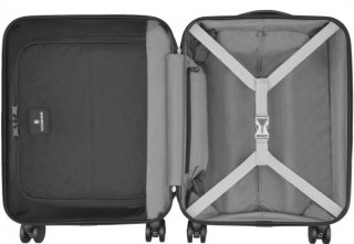 Малый чемодан на 4-х колесах 31 л Victorinox Travel Spectra 2.0, черный