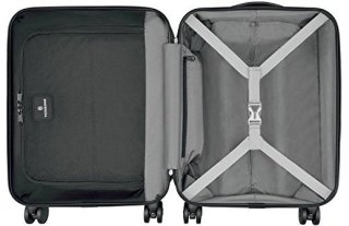 Малый чемодан на 4-х колесах 31 л Victorinox Travel Spectra 2.0, синий