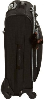 Малый чемодан на 4-х колесах 33 л Kipling YOURI SPIN 55 Black