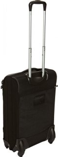 Малый чемодан на 4-х колесах 33 л Kipling YOURI SPIN 55 Black
