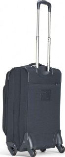 Малый чемодан на 4-х колесах 33 л Kipling YOURI SPIN 55 True Blue