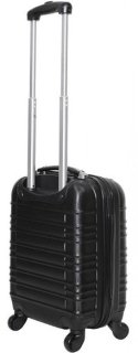 Малый чемодан на 4-х колесах 33 л Vip Collection Nevada 18 Black
