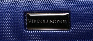 Малый чемодан на 4-х колесах 33 л Vip Collection Nevada 18 Blue