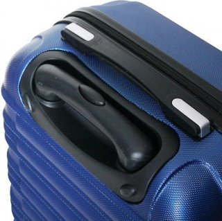 Малый чемодан на 4-х колесах 33 л Vip Collection Nevada 18 Blue