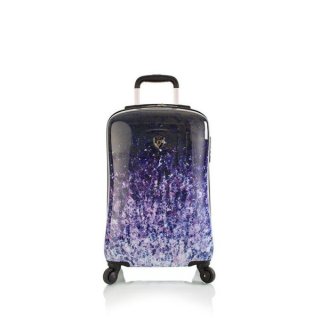 Малый чемодан на 4-х колесах 34 л Heys Ombre Dusk (S)