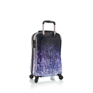 Малый чемодан на 4-х колесах 34 л Heys Ombre Dusk (S)