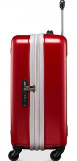 Малый чемодан на 4-х колесах 34 л Victorinox Travel Etherius, красный