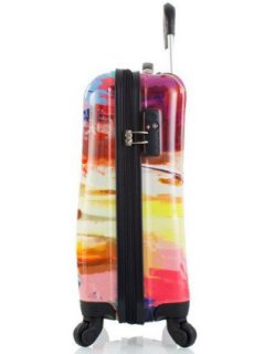 Малый чемодан на 4-х колесах 35 л Heys Cruise (S) Multi Colour