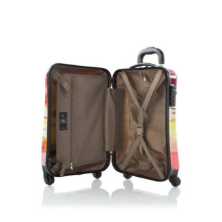 Малый чемодан на 4-х колесах 35 л Heys Cruise (S) Multi Colour