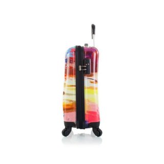 Малый чемодан на 4-х колесах 35 л Heys Cruise (S) Multi Colour