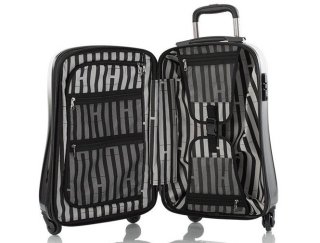 Малый чемодан на 4-х колесах 35 л Heys Ombre Shadow (S)