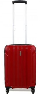 Мала валіза на 4-х колесах 36 л Travelite Colosso, червоний