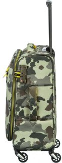 Малый чемодан на 4-х колесах 36 л Travelite Kite Olive