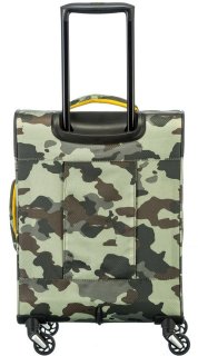 Малый чемодан на 4-х колесах 36 л Travelite Kite Olive