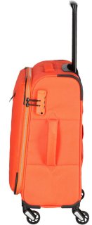 Мала валіза на 4-х колесах 36 л Travelite Kite Orange