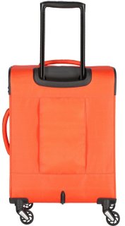 Мала валіза на 4-х колесах 36 л Travelite Kite Orange