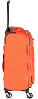 Мала валіза на 4-х колесах 36 л Travelite Kite Orange