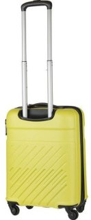 Малый чемодан на 4-х колесах 36 л Travelite Vinda, желтый