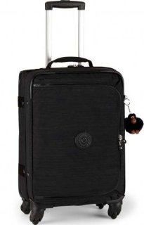 Малый чемодан на 4-х колесах 37,5 л Kipling Cyrah S Dazz Black