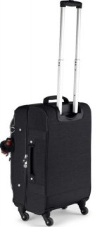 Малый чемодан на 4-х колесах 37,5 л Kipling Cyrah S Dazz Black