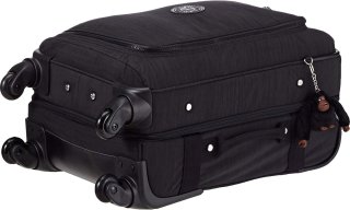 Малый чемодан на 4-х колесах 37,5 л Kipling Cyrah S Dazz Black