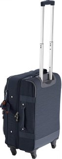Малый чемодан на 4-х колесах 37,5 л Kipling Cyrah S True Blue