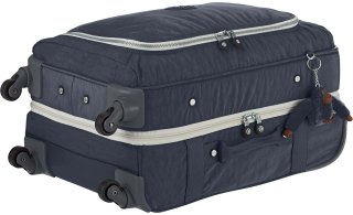 Малый чемодан на 4-х колесах 37,5 л Kipling Cyrah S True Blue