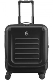 Малый чемодан на 4-х колесах 37 л Victorinox Travel Spectra 2.0, черный